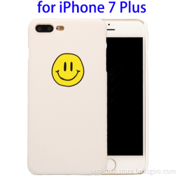 Logo Custom Plastic Phone Cover for Apple for iPhone 7 Plus Case Accessories